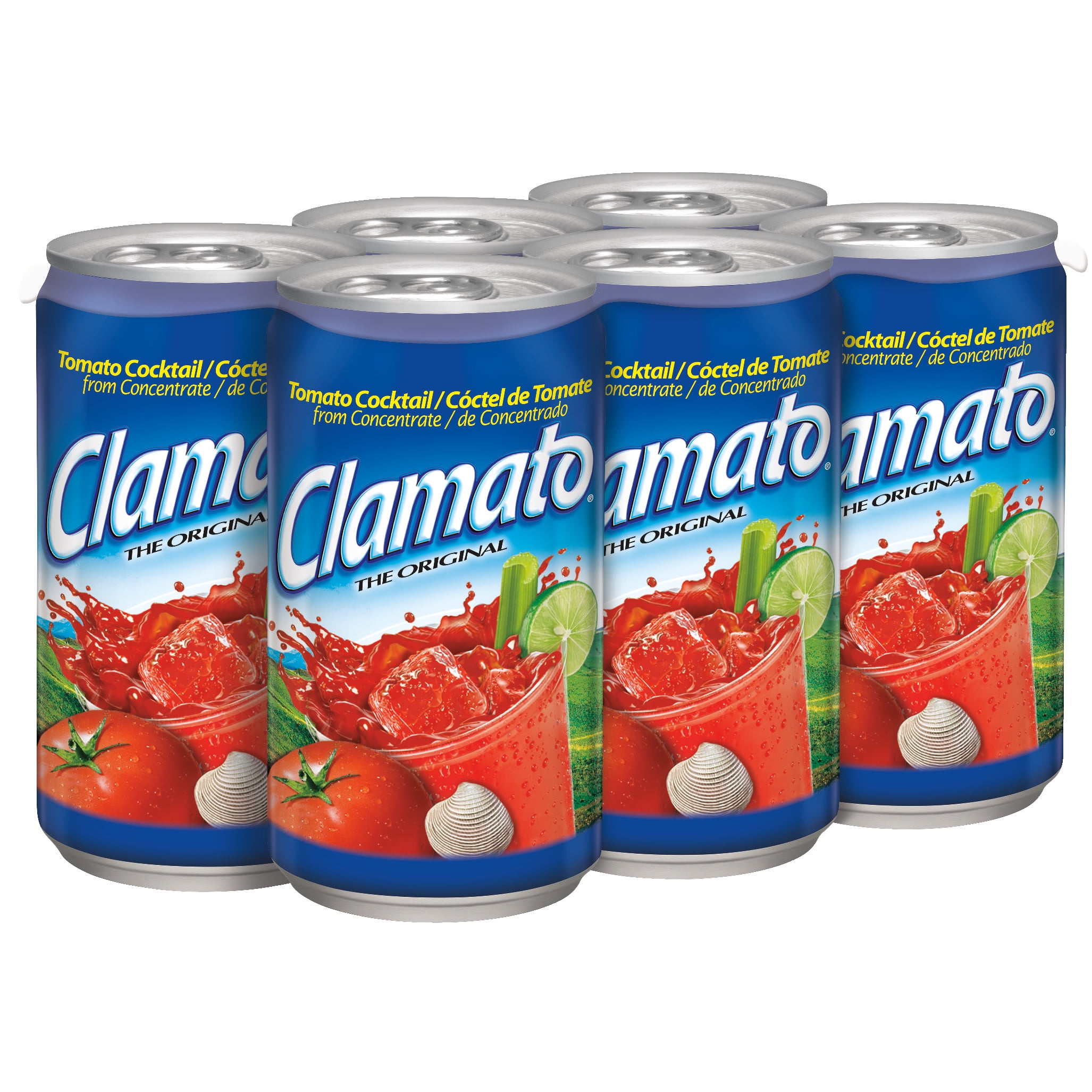 Clamato Juice Nutritional Information Nutrition Ftempo