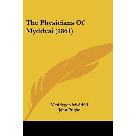 Physicians of Myddvai