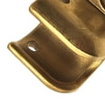 thumbnail image 3 of Enganche para Remolque de Bicicleta Kusrkot Metal Duradero Copa de Montaje en Eje Oro, 3 of 8