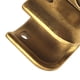 thumbnail image 3 of Conector de Enganche de Remolque de Bicicleta de Montaje en Taza, Accesorio de Remolque de Bicicleta Portátil de Metal, Enganche de Remolque de Bicicl Oro, 3 of 8