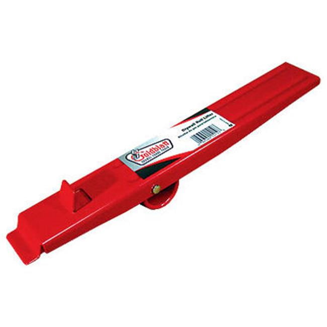 Goldblatt G15149 13 Gauge Steel Drywall Roll Lifter