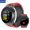 Red, variant on Domars Smart Watch, Fitness Tracker with Bluetooth 5.3, 1.39 Inch Full Touch Screen, Long Battery Life, Multi-Functional Sports Watch for Men Women