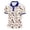Polos 108#White, variant on WAYUTE Men Polo Shirts Independence Day 4th of July Shirt Stars and Stripes Graphic Short Sleeve Lapel Classic Fit Top Casual Summer