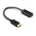 thumbnail image 5 of Peggybuy 4K 1080P DisplayPort To -Compatible Adapter Converter for PC TV (A), 5 of 5