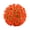 Orange, variant on Agiufgs 20 Pack Artificial Flower Ball 7.87 in, Lifelike Pu and Pe Construction, for Wedding Centerpiece Home Decor Party Hanging Ornament, Pink