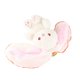 thumbnail image 5 of Conejito Reversible de Peluche de Juguete, Almohada para niños, Lindo Animal de Dibujos Animados, muñeco de Peluche, Juguete, decoración del hogar, Zanahoria, 13,8 Pulgadas, 5 of 9
