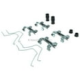 thumbnail image 3 of Centric 117.42052 Disc Brake Hardware Kit Fits select: 2007-2008 INFINITI G35, 2010-2013 INFINITI G37, 3 of 5