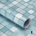 thumbnail image 1 of Oil Proof and Heat Resistant PVC Wall Stickers for Kitchen, Wardrobe, Sliding Doors and Windows, 1 of 8