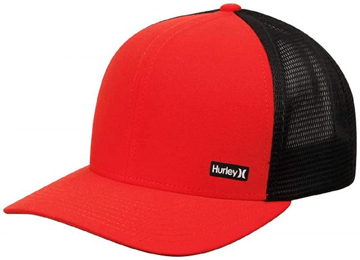 Hurley Men's Dri-FIT League Trucker Hat 