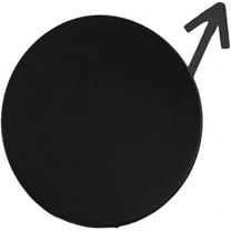 Tow Eye Cover Compatible with 2018-2020 Acura TLX