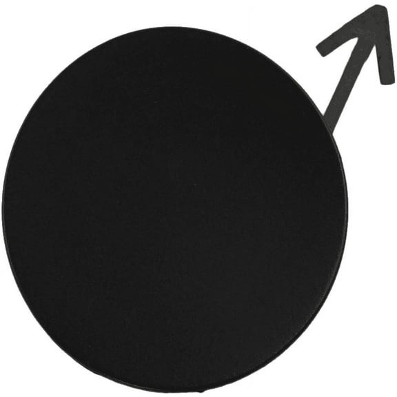 Tow Eye Cover Compatible with 2018-2020 Acura TLX