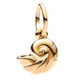 thumbnail image 1 of S925 plata chapado Pandora Charm serie Disney colgante perlas de sirena adecuado para Pandora DIY pulsera exquisita joyería regalo, 1 of 4