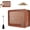 3k, variant on Alcancias De Dinero para Adultos Money Saving Box with Numbers and Target, Retro Wooden Savings Box Piggy Bank for Real Money
