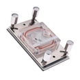 thumbnail image 6 of Acrylic Computer PC CPU Water Cooling Block, Liquid With Base For / + AM4 939 - 1 Piece, 6 of 10