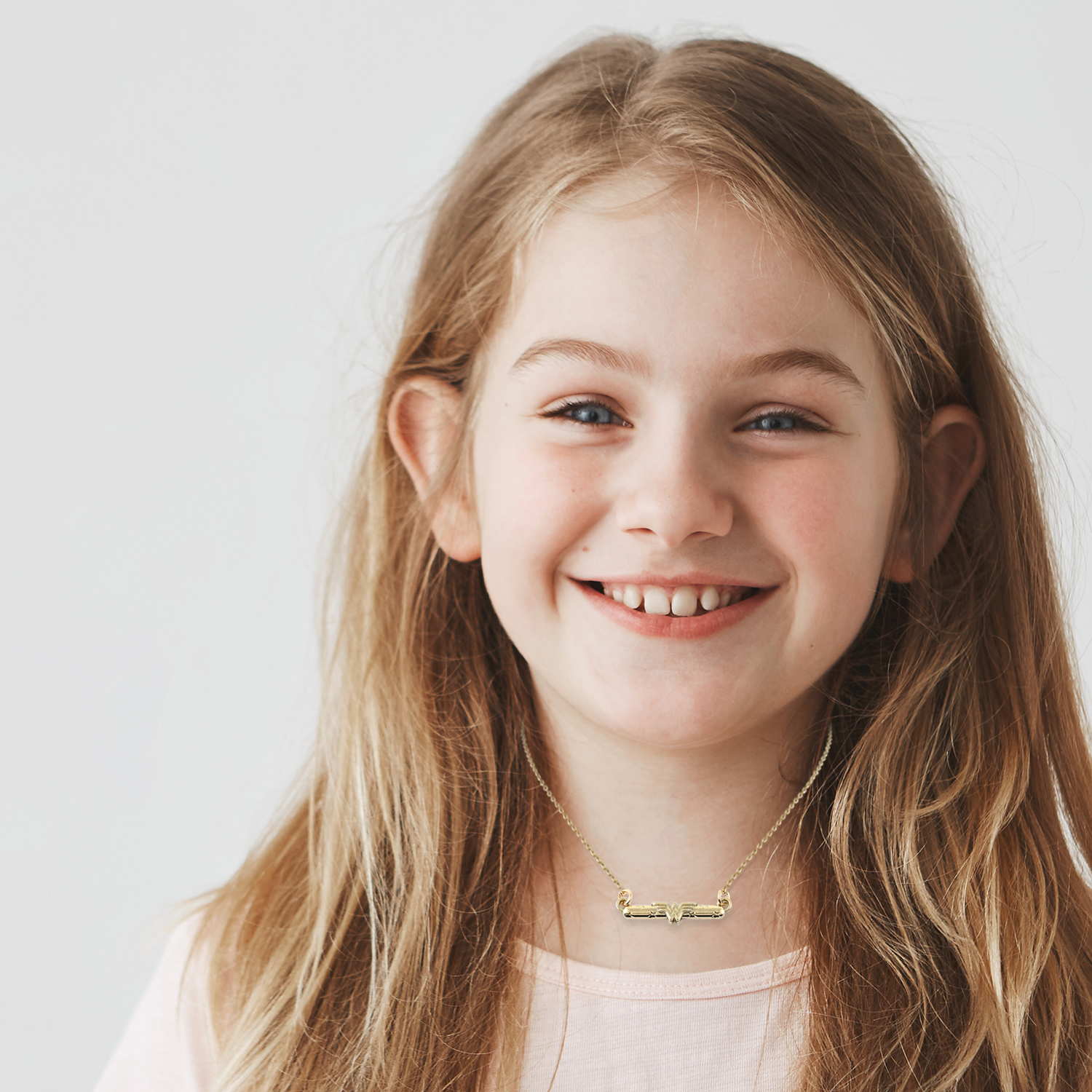 Shop LC Wonder Woman Shield Necklace 