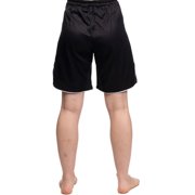 Tatami Fightwear Women's Bushido Grappling Shorts - Small - Black