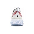 thumbnail image 4 of Nike Men's React Element 87 Sail Light Bone Running Shoes, from StockX, 4 of 5
