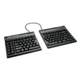 thumbnail image 1 of Kinesis Freestyle2 for PC - Keyboard - USB - French - black, 1 of 6