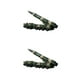 thumbnail image 1 of Vogacara Die-Cast Missile Vehicles Model Table Kids Adults Gifts Decoration Tipo 1 2piezas, 1 of 1