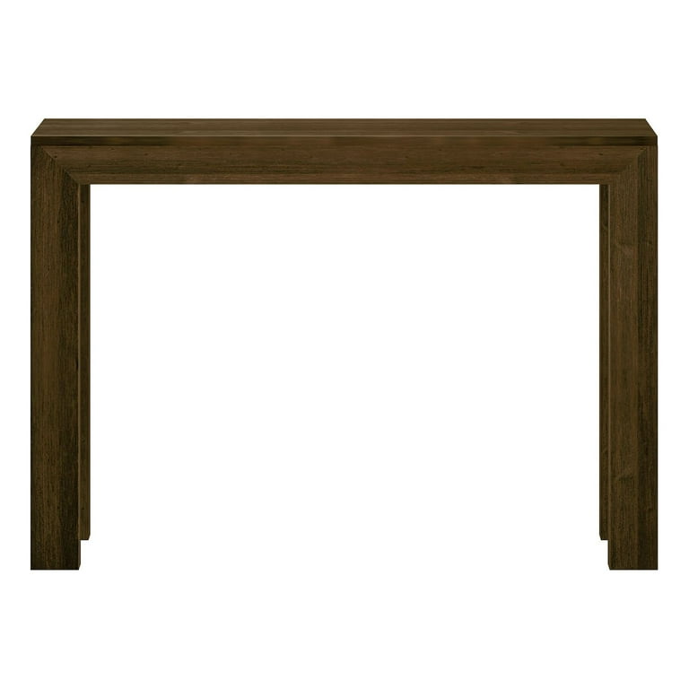 Modern Console Table, 46.25 – Plank+Beam