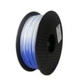 thumbnail image 1 of 1.75mm PLA 3D Printer Filament, Color Change With Temperature 31-45 Degrees Dark Green To Red To Yellow 3D Printing Material ,Smoother Printing Experience, 1 of 7