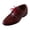 Red, variant on Boy's Oxfords Alligator Patent Leather Wedding Prom Formal Dress Casual Shoes