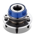 thumbnail image 1 of DNA Motoring OEM-WHA-0040 For 2000-2008 Impala/Regal/Grand Prix Front Left Right Wheel Bearing Hub, 1 of 7
