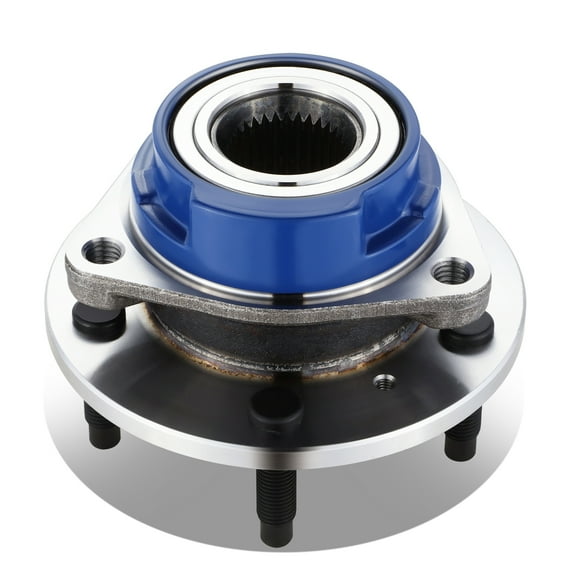 DNA Motoring OEM-WHA-0040 For 2000-2008 Impala/Regal/Grand Prix Front Left Right Wheel Bearing Hub