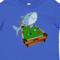 thumbnail image 4 of Inktastic Pool Shark Boys or Girls Baby T-Shirt, 4 of 5