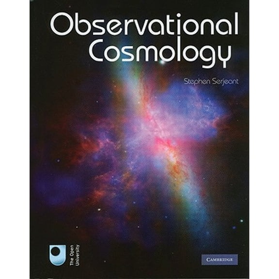 Pre-Owned Observational Cosmology (Paperback) by Stephen Serjeant