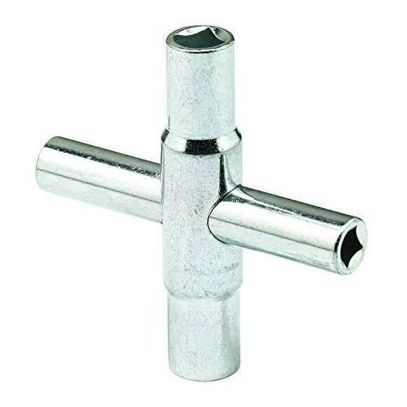 Armour Line RP77231 Clé Sillcock, 4 Tailles de Clés, Lot de 1