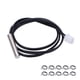 thumbnail image 2 of Cable de Sensor de Temperatura ANGGREK 10K NTC 19.69 Pulgadas 10 Piezas Acero Inoxidable, 2 of 8