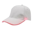 thumbnail image 1 of Gorra de Béisbol LED Perfecl con Luz Roja Unico, 1 of 3