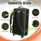 thumbnail image 5 of Funda para controlador Rolling DJ SNIGJAT DDJ FLX10 con ruedas y mochila, 5 of 8
