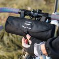 thumbnail image 1 of Bolsa impermeable para bicicleta shamjiam gran capacidad marco superior frontal Paquete de manillar, 1 of 9