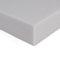 CushionCraft Comfort Standard Cushion Foam - Extra Firm - 6" x 24" x 72" - 1 Pack
