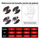 thumbnail image 5 of Guantes De Piel 100% Oveja Pura Protecciones Motociclista, 5 of 7