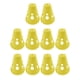 thumbnail image 3 of Blesiya 10Pcs LED Skating Cones Roller Skate Agility Training Marker Pile Cups Amarillo, 3 of 9