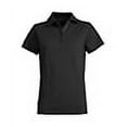 thumbnail image 2 of Edwards Ladies' Blended Pique Short Sleeve Polo, 2 of 2