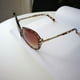 thumbnail image 3 of Gafas de sol de moda talladas para mujer, gafas grandes UV400, regalos para Estampado de leopardo, 3 of 7