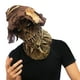 thumbnail image 5 of Máscara de Halloween Scarecrows Possessed Scarecrow Ghoulish productions Completa, 5 of 5