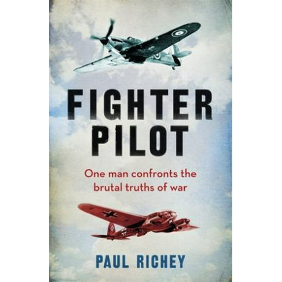 Pre-Owned Fighter Pilot (Paperback) 0304363391 9780304363391