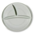 thumbnail image 4 of Parent's Choice 3 Compartment Section Plate, Toddlers Aged 12 Months and up, 3 Count, Gender Neutral, 4 of 8