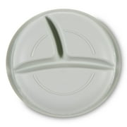 Parent's Choice 3 Compartment Section Plate, Toddlers Aged 12 Months and up, 3 Count, Gender Neutral