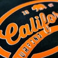 thumbnail image 3 of HTV4U BoldFlex Heat Transfer Vinyl (Orange with White, 20" x 25 Yards) - 700 Micron Thick Bold Dimension with Flair to Craft, Heat Press, Transfer, Iron on Vinyl for Shirts and Garments, 3 of 3