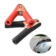 thumbnail image 5 of Geege 100A Copper Alligator Clips Car Battery Charger Heavy Duty Crocodile Clamps, 5 of 5
