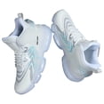 thumbnail image 2 of Men'S Athletic Shoes, High-Top Casual Lace-Up Sneakers, Comfortable Footwear, 2 of 9