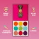 thumbnail image 3 of Paleta de sombras de ojos Julia's Place The Zulu Colorful 9 Shades, 3 of 9