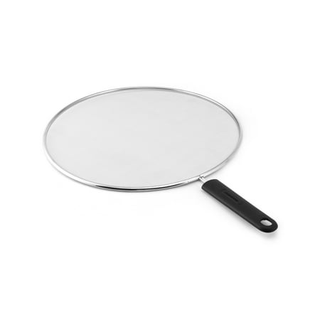 Farberware Classic 13-Inch Carbon Steel Splatter (Best Grease Splatter Screen)