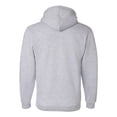 thumbnail image 3 of Bayside USA-Made Hooded Sweatshirt, 3 of 5